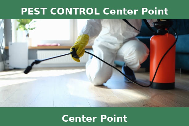 PEST CONTROL Center Point